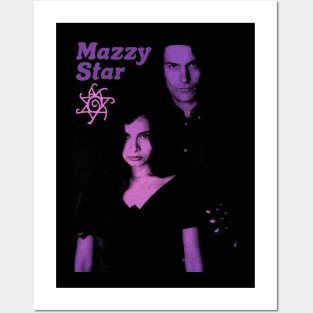 Mazzy Star Retro Posters and Art